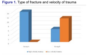 Non-locking buttress plate in distal tibial metaphyseal fractures